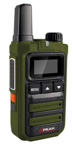 Peak PTT-284G Push To Talk Over Cellular Radio Walkie Talkie