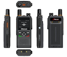 PTT-324G Rugged LTE Walkie Talkie