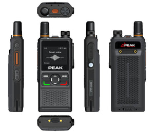 PTT-324G Rugged LTE Walkie Talkie